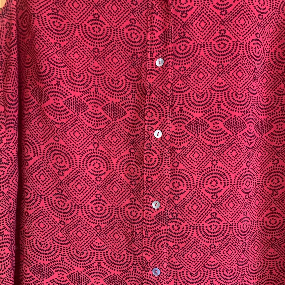 H&M Button Down Tank - Picture 2 of 3